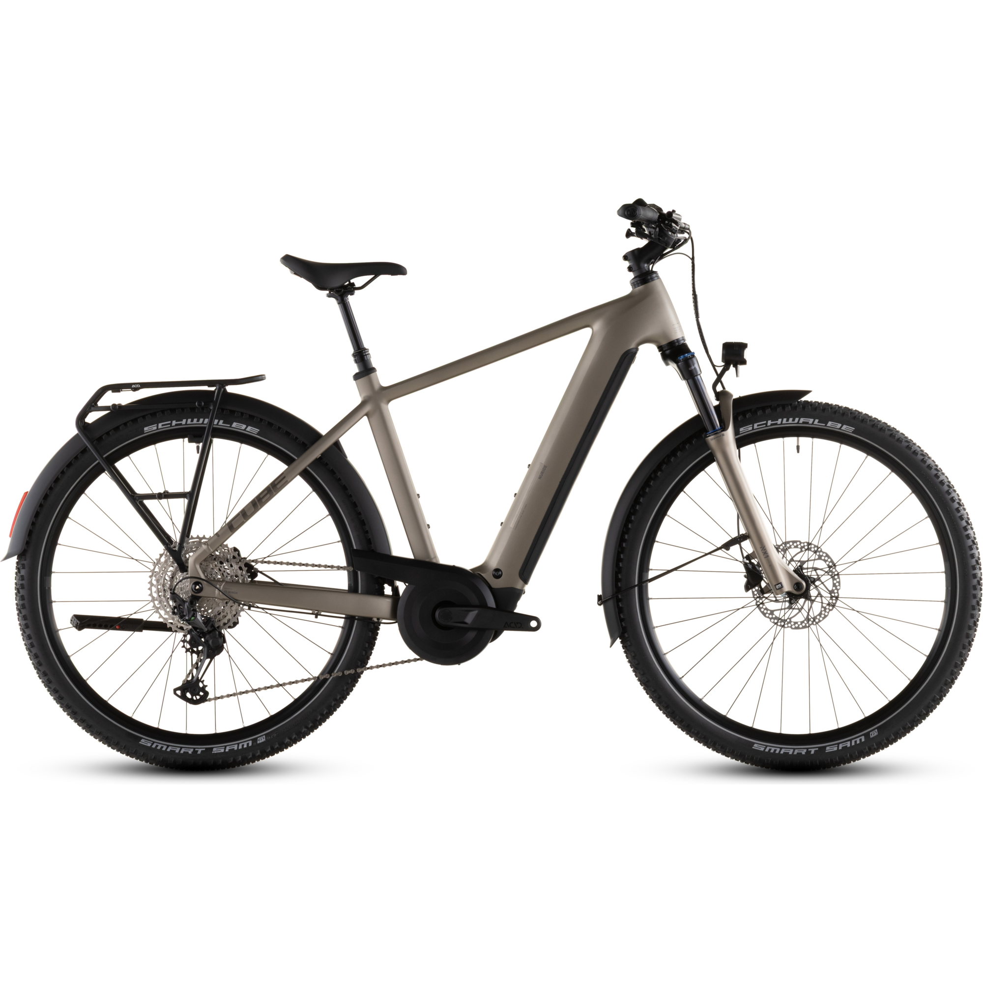 Nuride Hybrid Pro 800