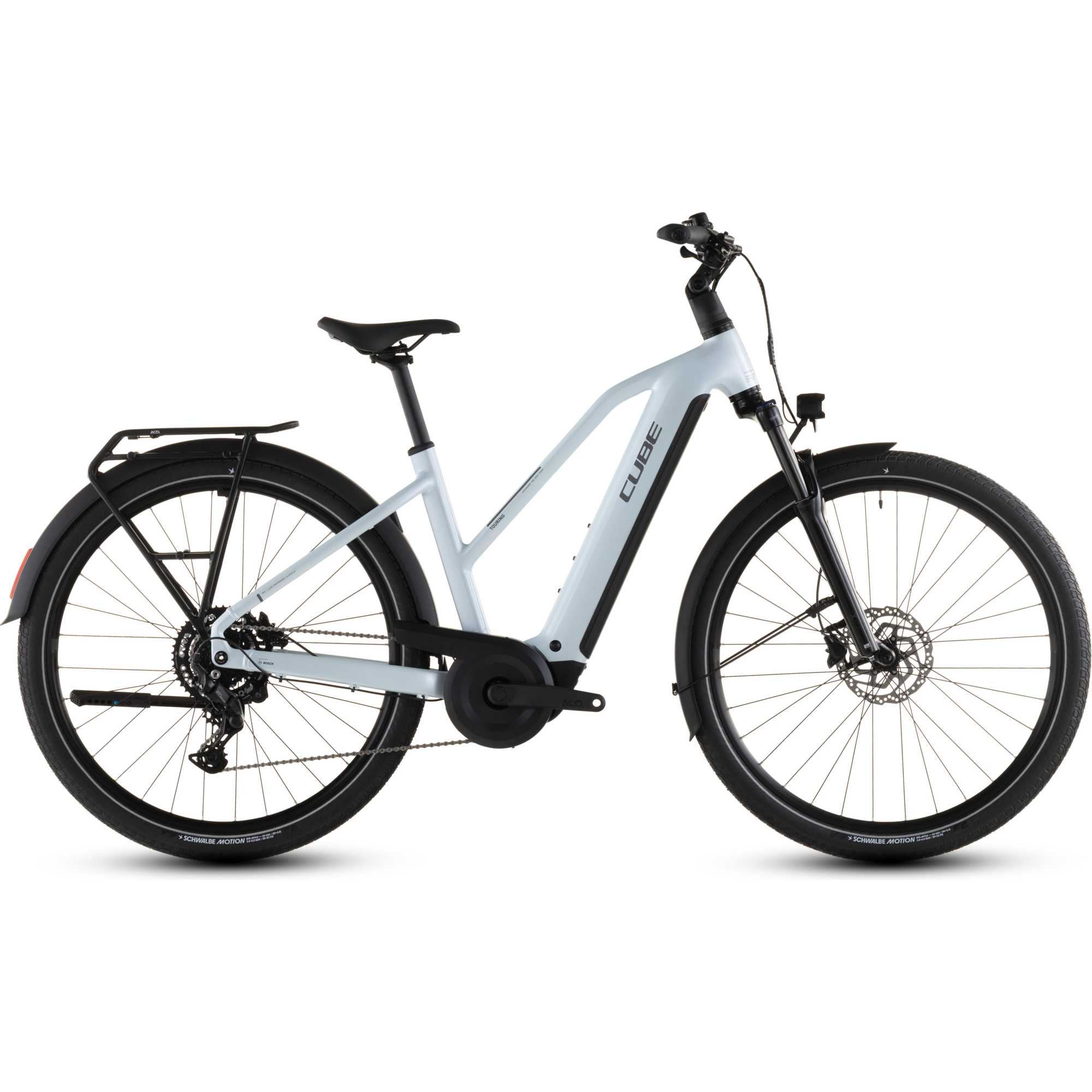 Touring Hybrid ONE 600