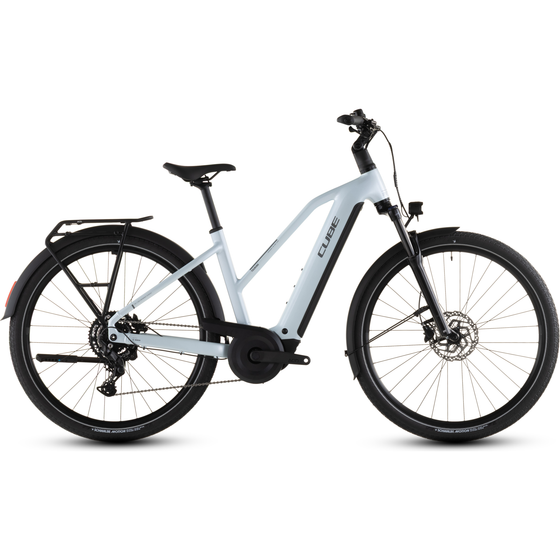 Cube Touring Hybrid ONE 600 glacier´n´reflex