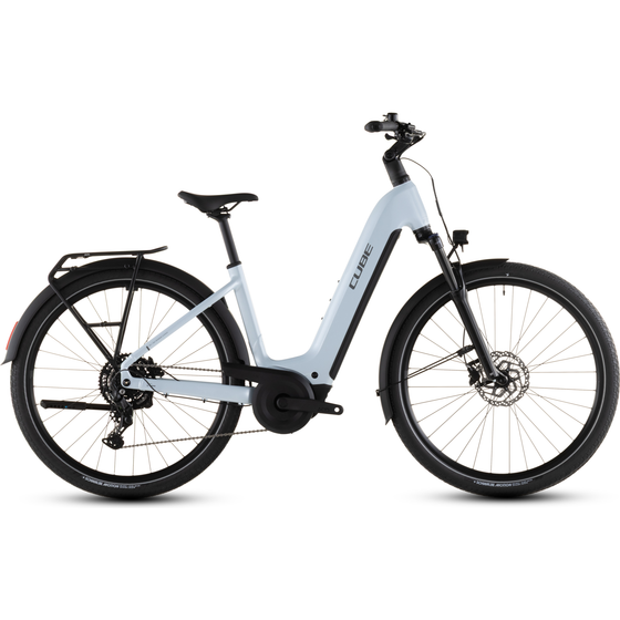 Cube Touring Hybrid ONE 600 glacier´n´reflex