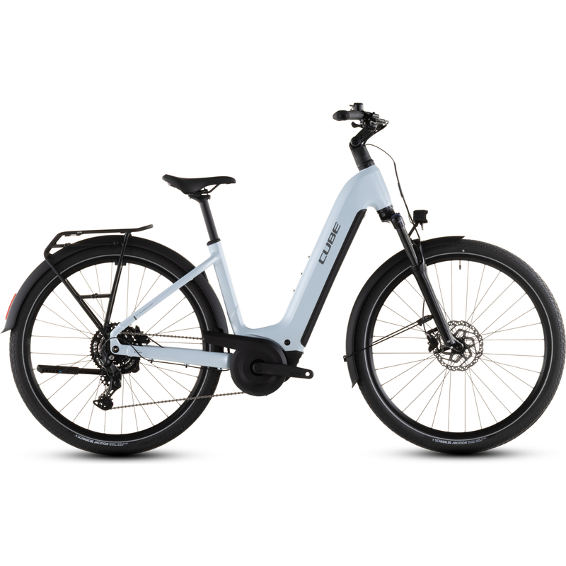 Cube Touring Hybrid ONE 600 glacier´n´reflex