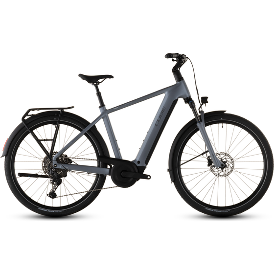 Cube Touring Hybrid Pro 800 pearlgrey´n´grey