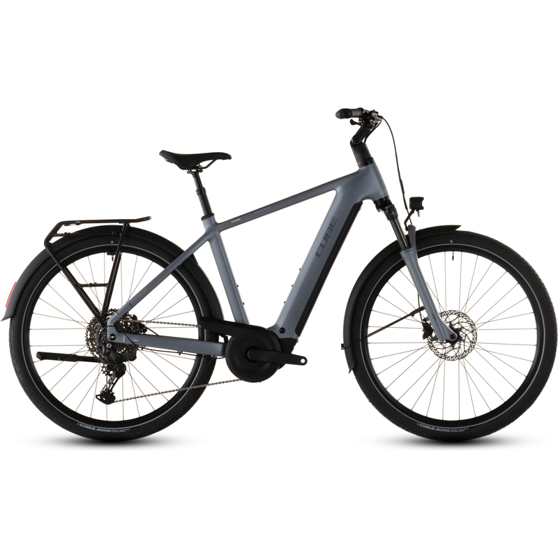 Cube Touring Hybrid Pro 800 pearlgrey´n´grey