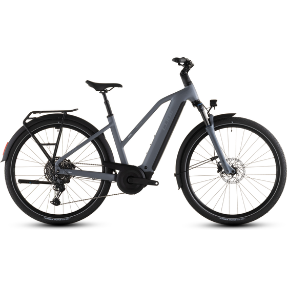 Cube Touring Hybrid Pro 800 pearlgrey´n´grey