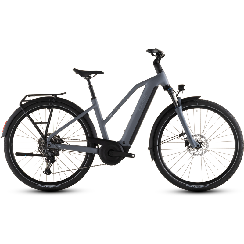 Cube Touring Hybrid Pro 800 pearlgrey´n´grey