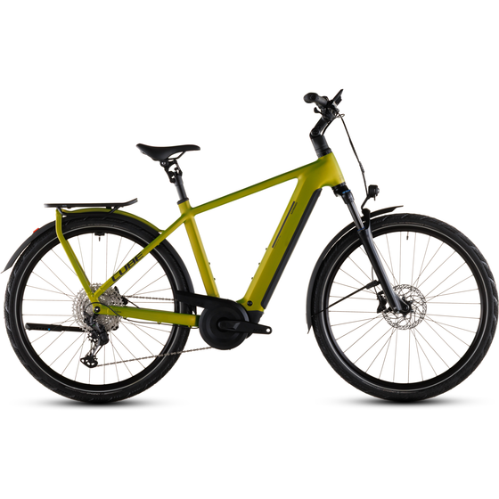 Cube Kathmandu Hybrid Pro 800 lizard´n´black