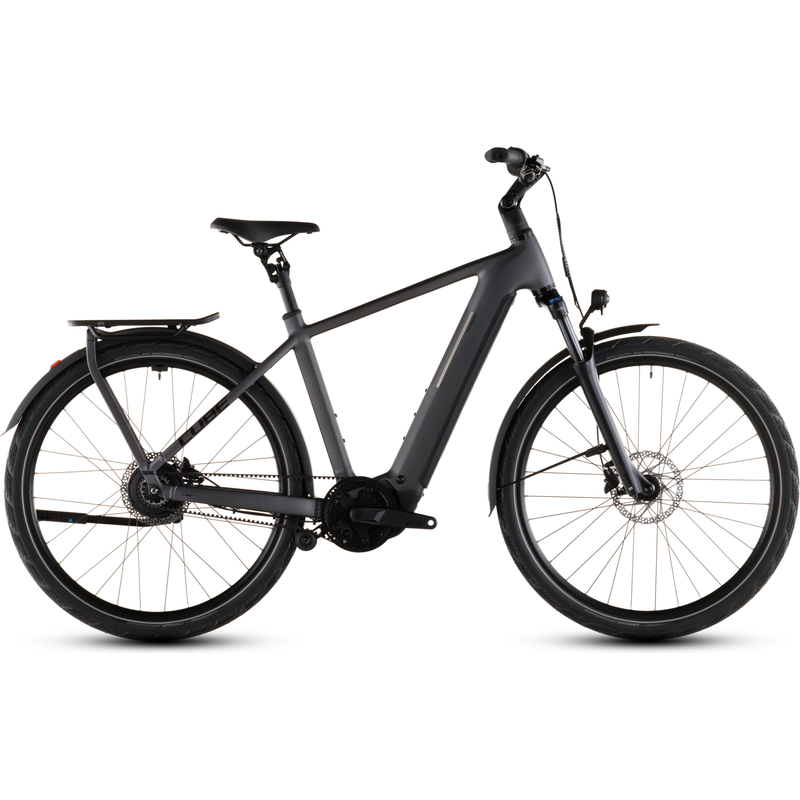 Cube Kathmandu Hybrid Comfort Pro 800 slabgrey´n´black