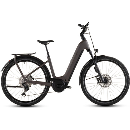Cube Kathmandu Hybrid EXC 800 cedar´n´chrome
