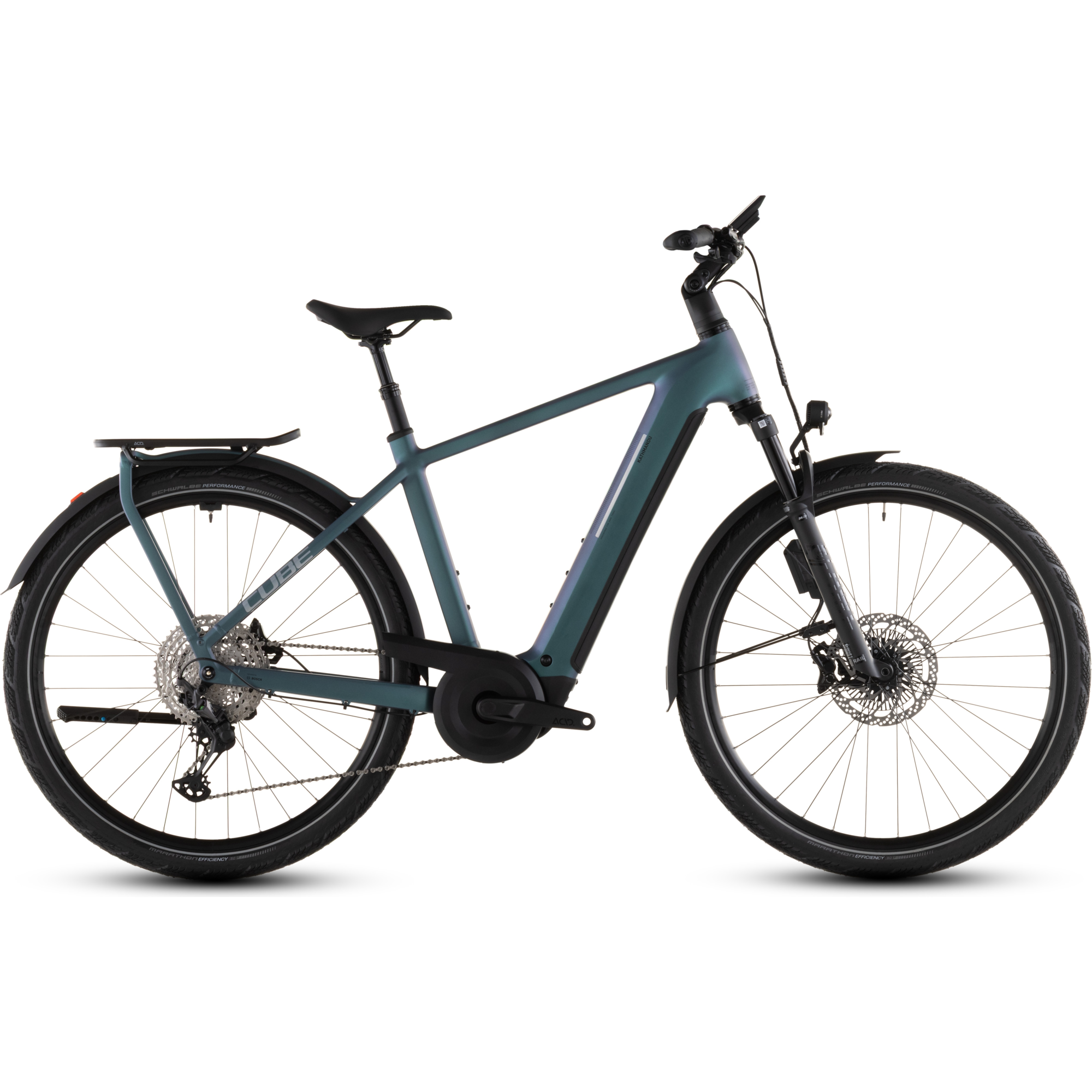 Kathmandu Hybrid EXC 800