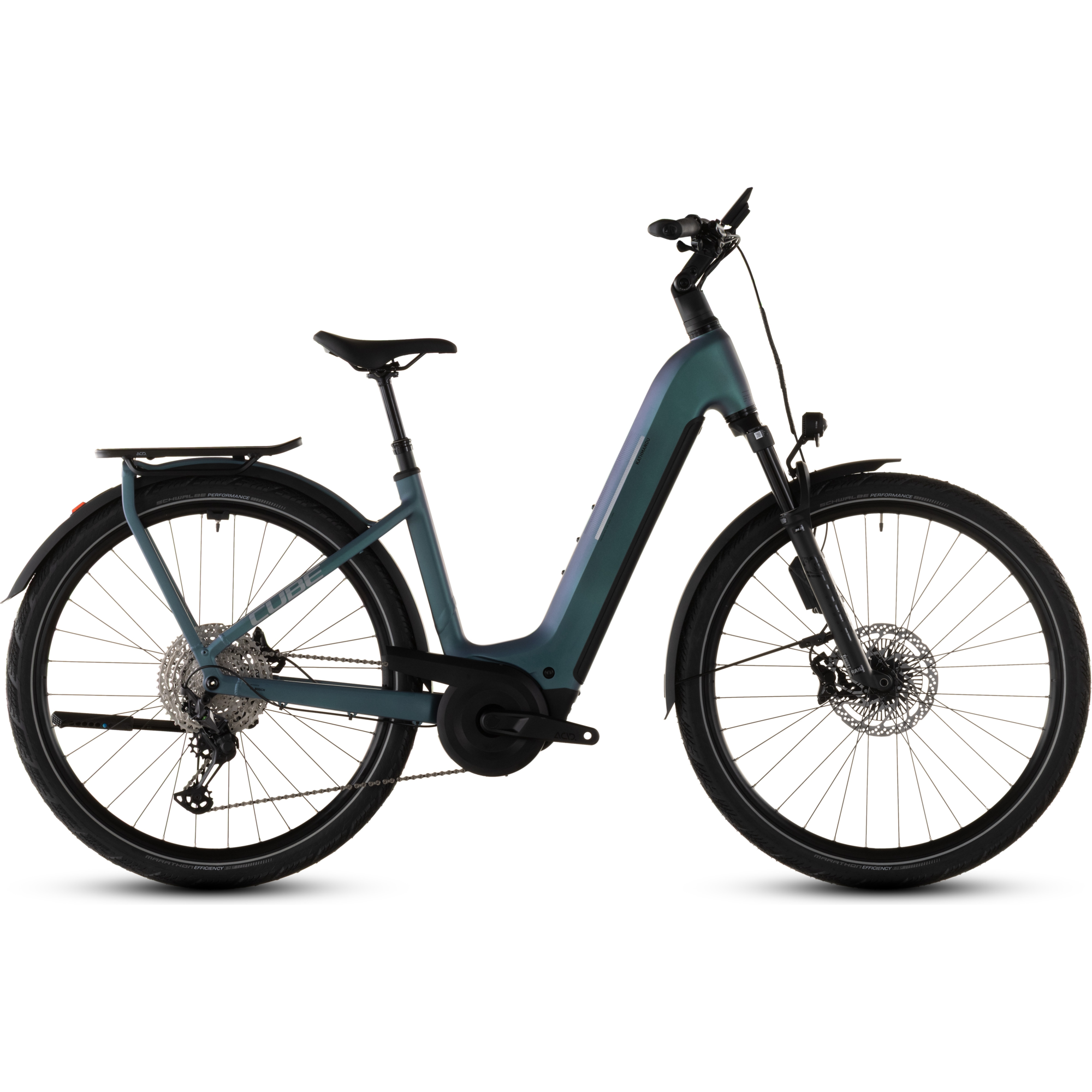 Kathmandu Hybrid EXC 800