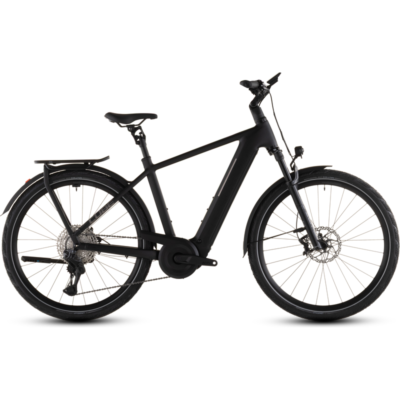 Cube Kathmandu Hybrid SLX 800 silverdust´n´chrome