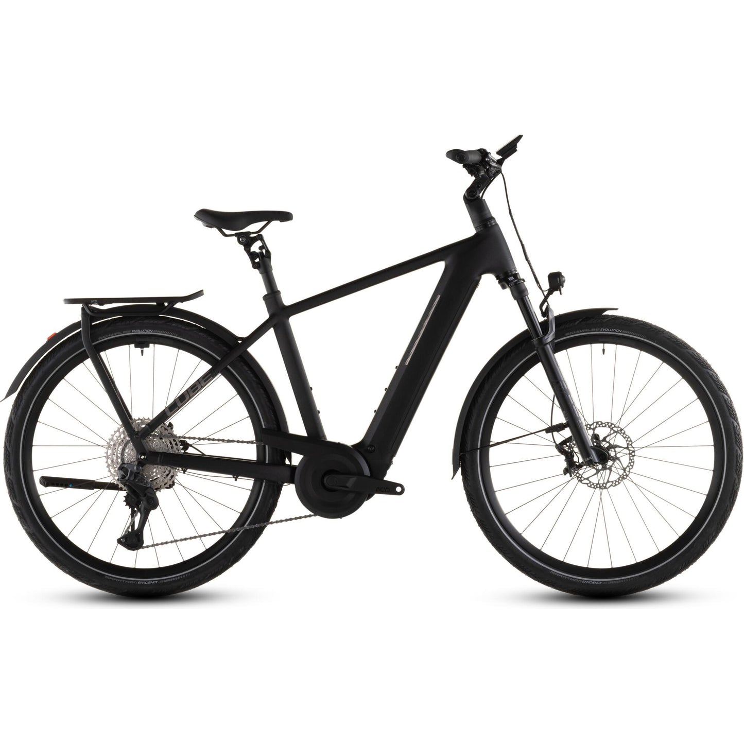 Cube Kathmandu Hybrid SLX 800 silverdust´n´chrome