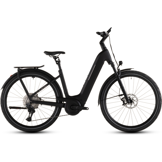 Cube Kathmandu Hybrid SLX 800 silverdust´n´chrome
