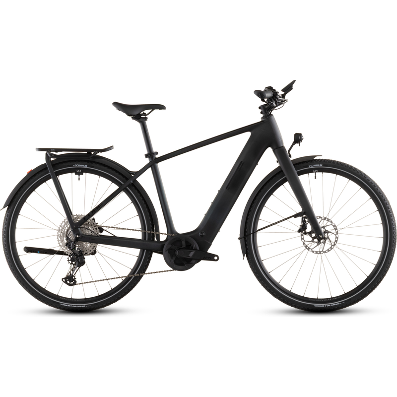 Cube Kathmandu Hybrid C:62 SLX 400X liquidblack´n´bluedust