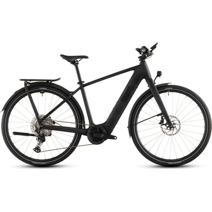 Cube Kathmandu Hybrid C:62 SLX 400X liquidblack´n´bluedust