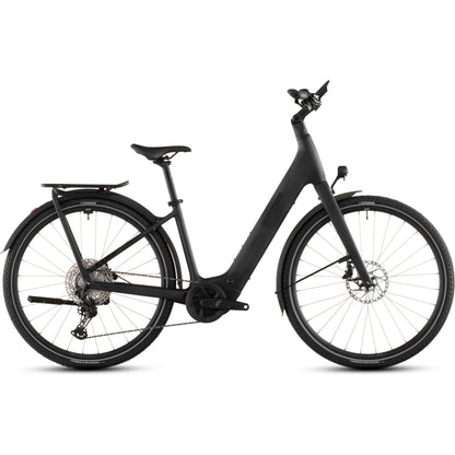 Cube Kathmandu Hybrid C:62 SLX 400X liquidblack´n´bluedust