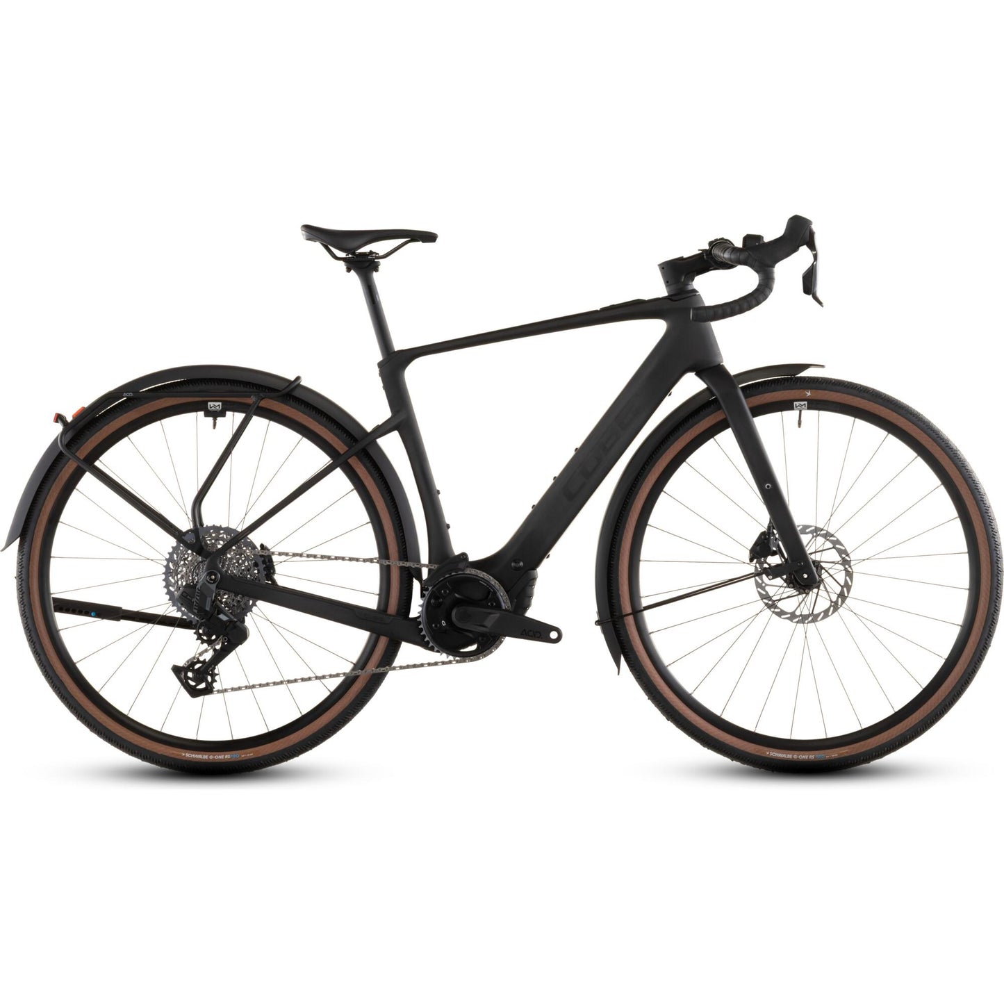 Cube Nuroad Hybrid C:62 EXC 400X FE blackline