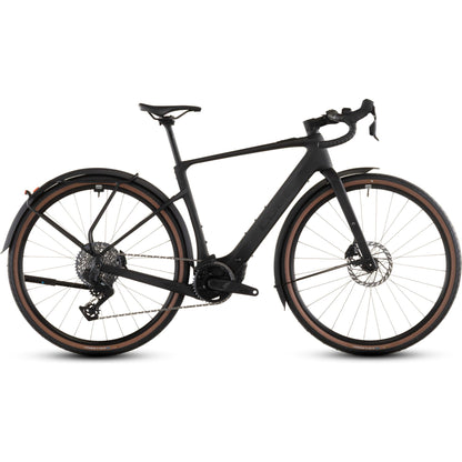 Cube Nuroad Hybrid C:62 EXC 400X FE blackline
