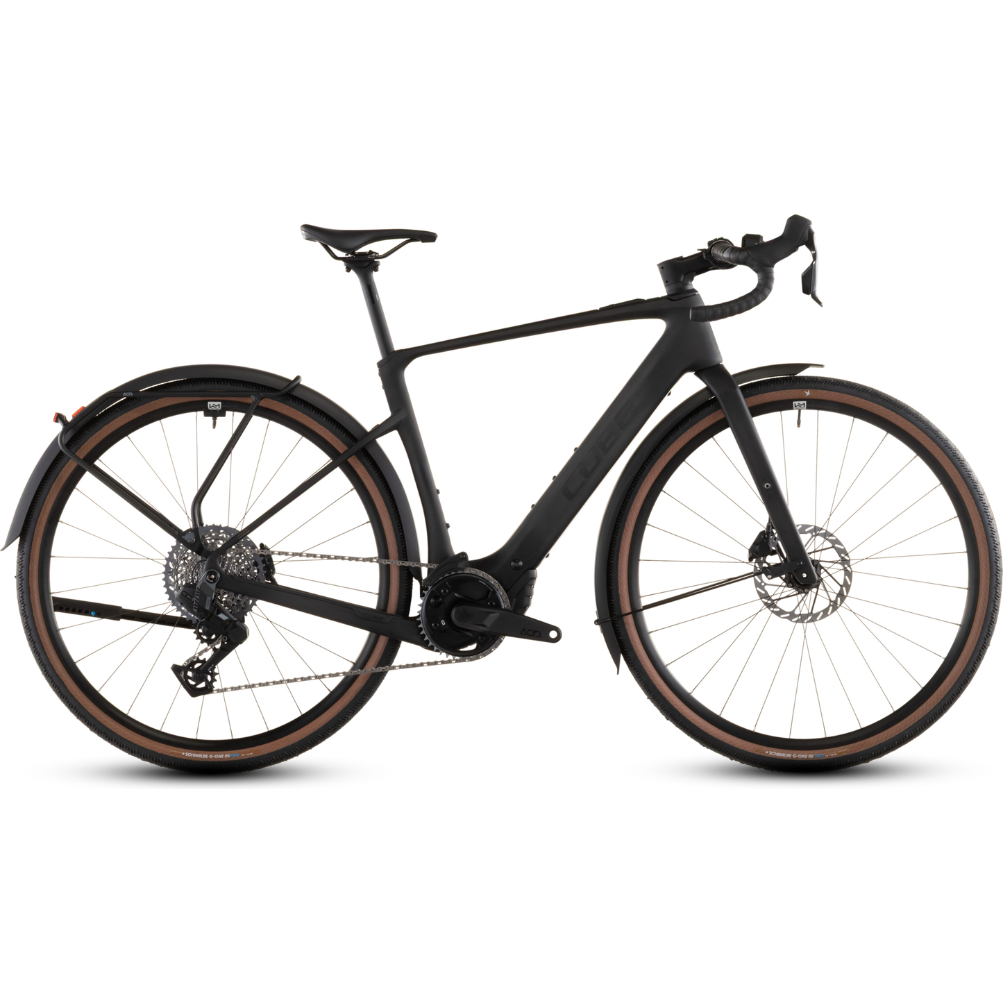 Nuroad Hybrid C:62 EXC 400X FE