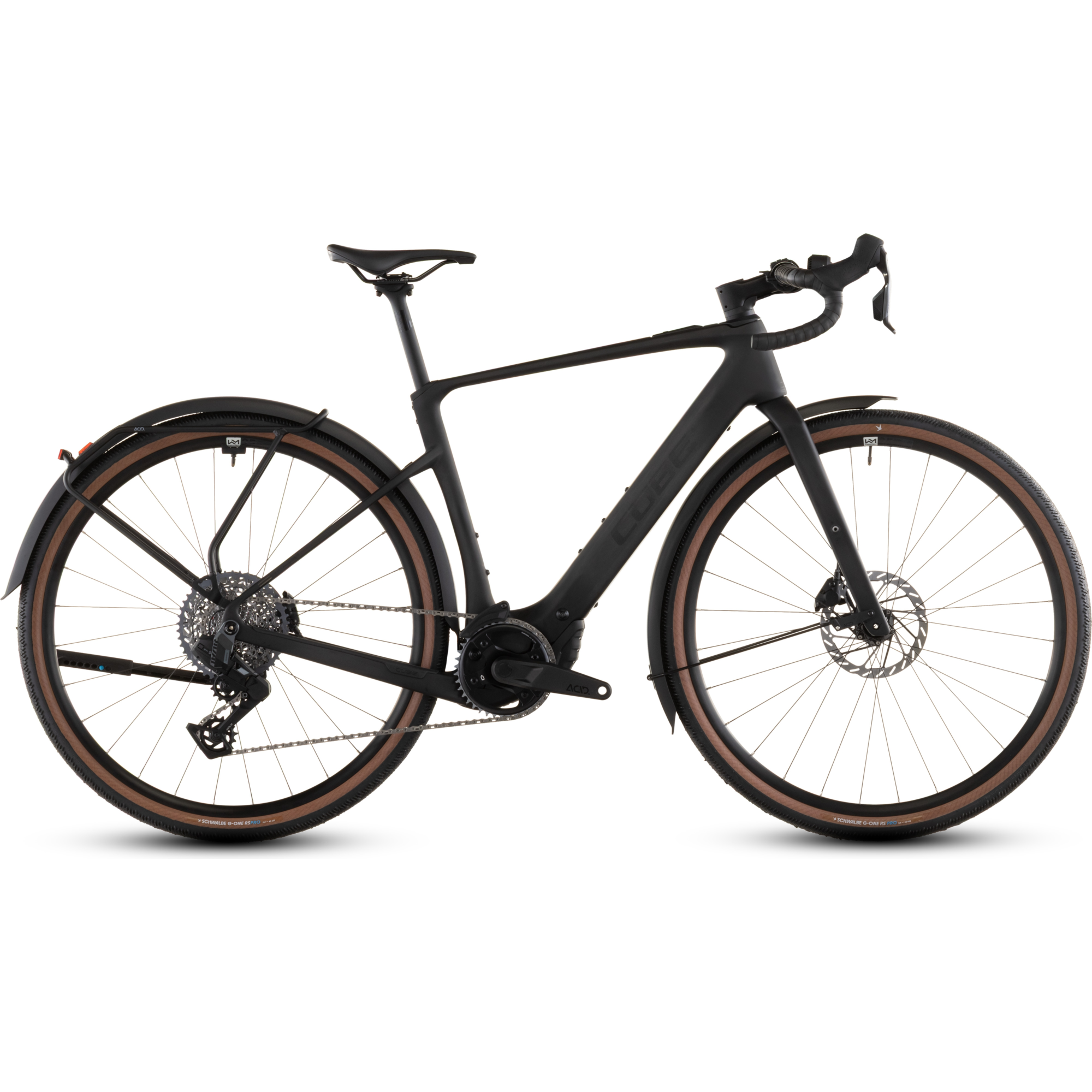 Nuroad Hybrid C:62 EXC 400X FE