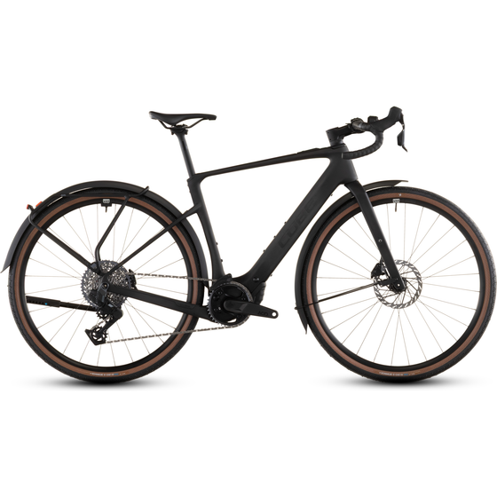 Cube Nuroad Hybrid C:62 EXC 400X FE blackline