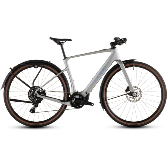 Cube Nulane Hybrid C:62 Race 400X FE sleekgrey´n´prism