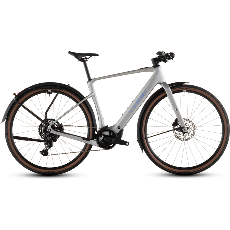 Cube Nulane Hybrid C:62 Race 400X FE sleekgrey´n´prism