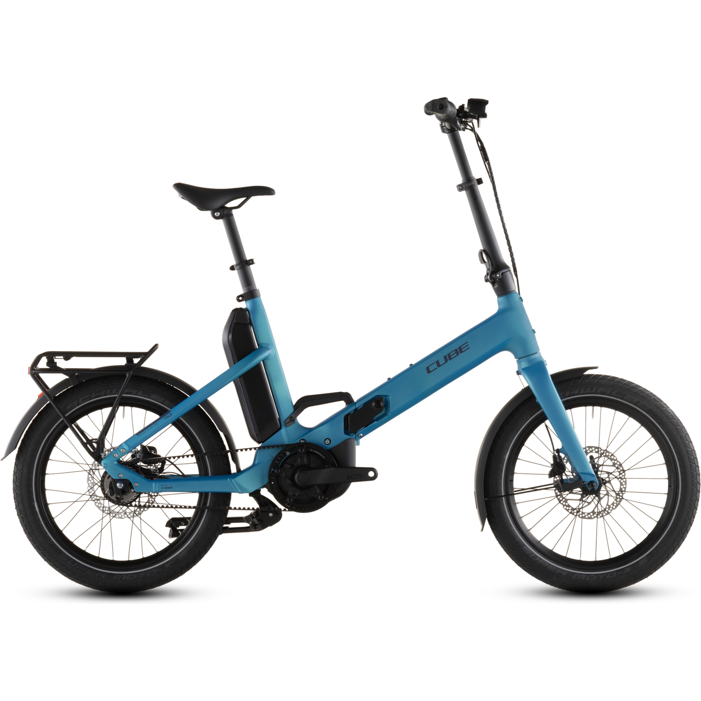 Fold Hybrid Comfort 545