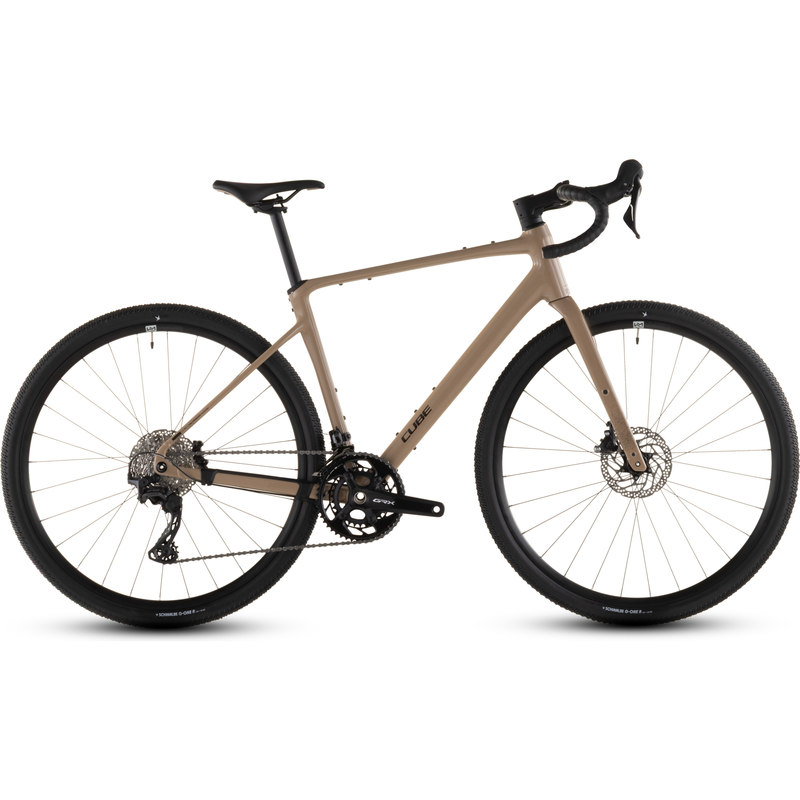 Cube Nuroad Race cappuccino´n´black