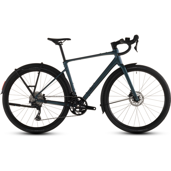 Cube Nuroad Race FE royalgreen´n´black