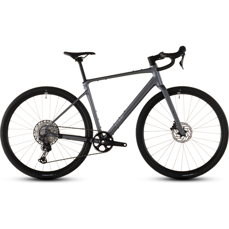 Cube Nuroad SLX ashgrey´n´grey
