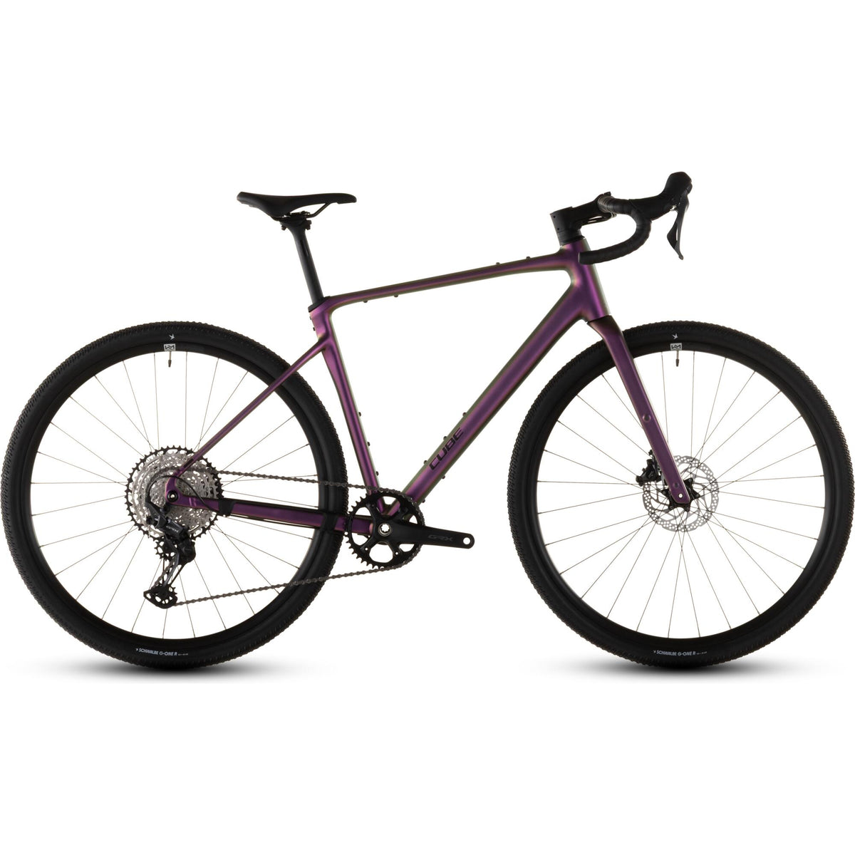 Cube Nuroad SLX molotov´n´black