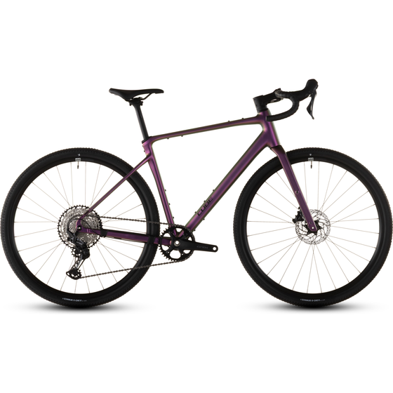 Cube Nuroad SLX molotov´n´black