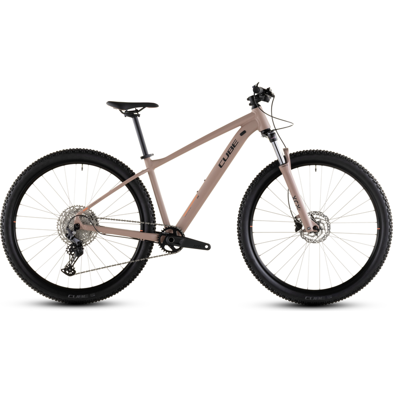 Cube Aim SLX blushrose´n´black