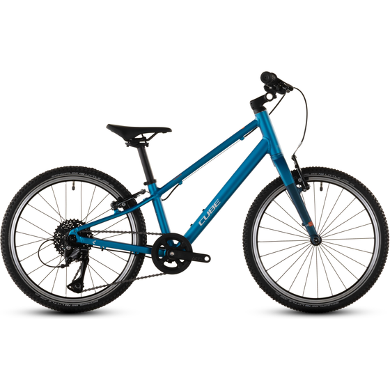 Cube Numove 200 topasblue´n´nebula
