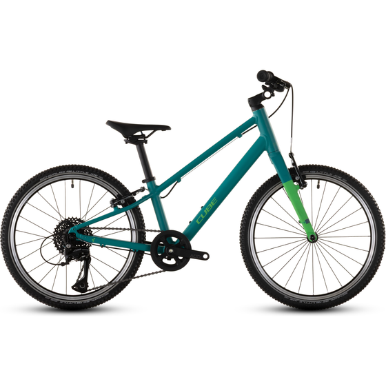 Cube Numove 200 seagreen´n´green