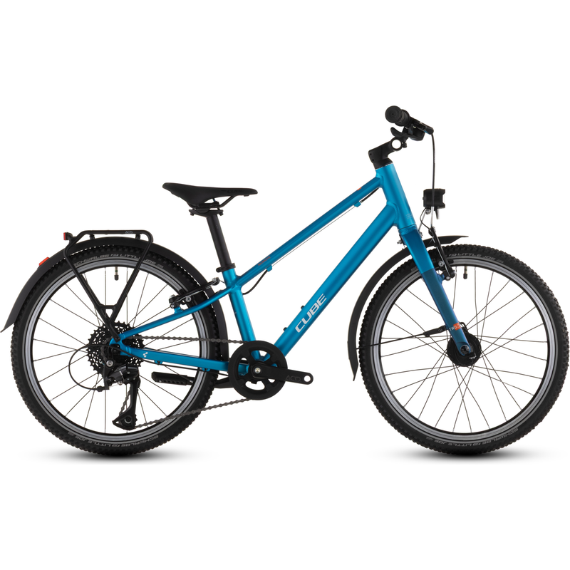 Cube Numove 200 FE topasblue´n´nebula