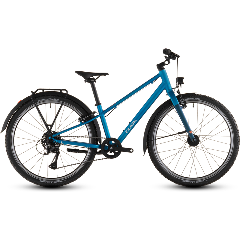 Cube Numove 240 FE topasblue´n´nebula