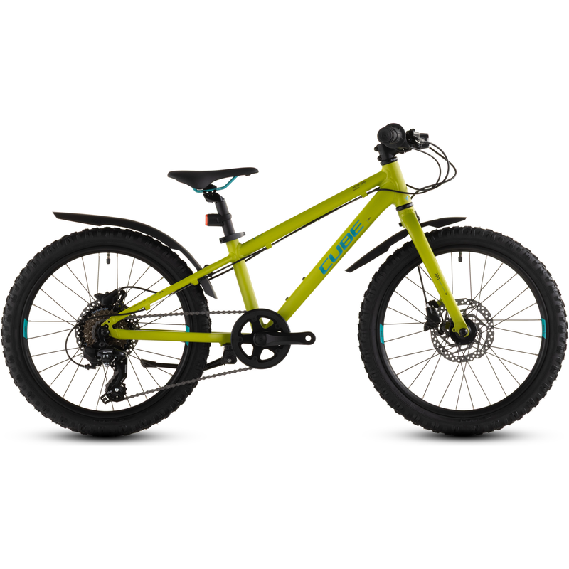 Cube Acid 200 Disc FE lizard´n´blue
