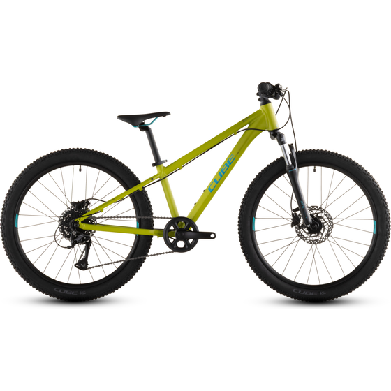 Cube Acid 240 Disc lizard´n´blue