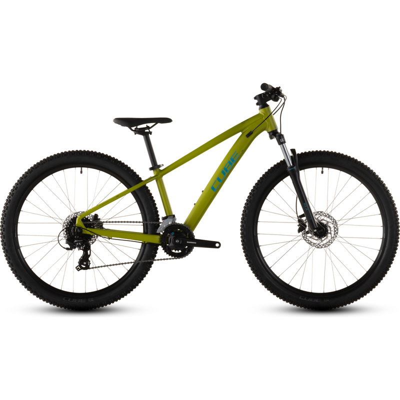 Cube Acid 260 Disc lizard´n´blue