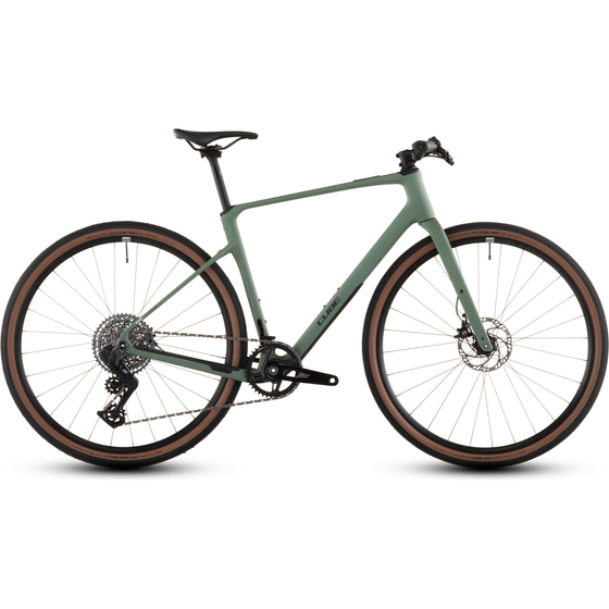 Cube Nulane C:62 SLT greensmoothie´n´green