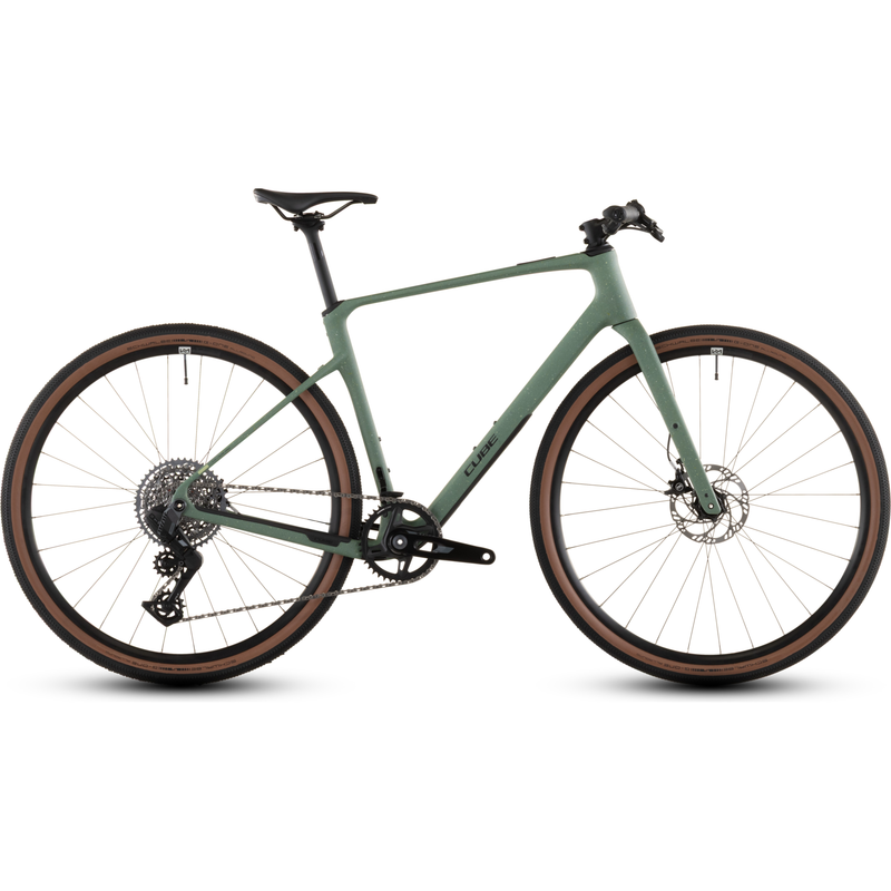 Cube Nulane C:62 SLT greensmoothie´n´green