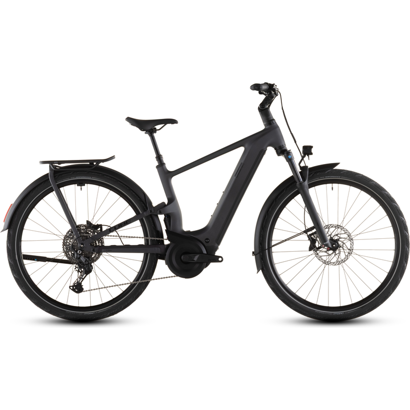 Cube Kathmandu Hybrid ONE11 HPC Pro 800 slabgrey´n´black