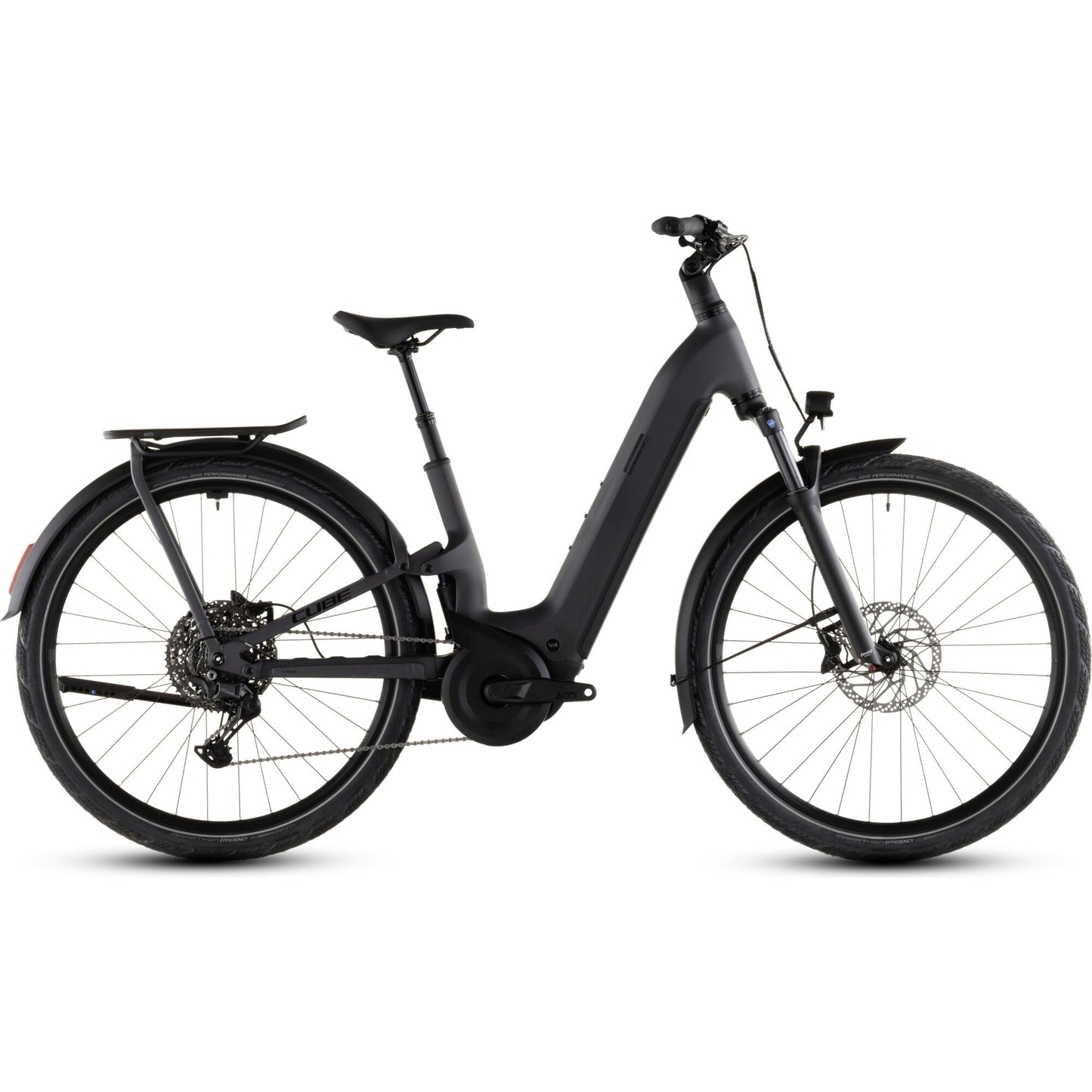 Cube Kathmandu Hybrid ONE11 HPC Pro 800 slabgrey´n´black