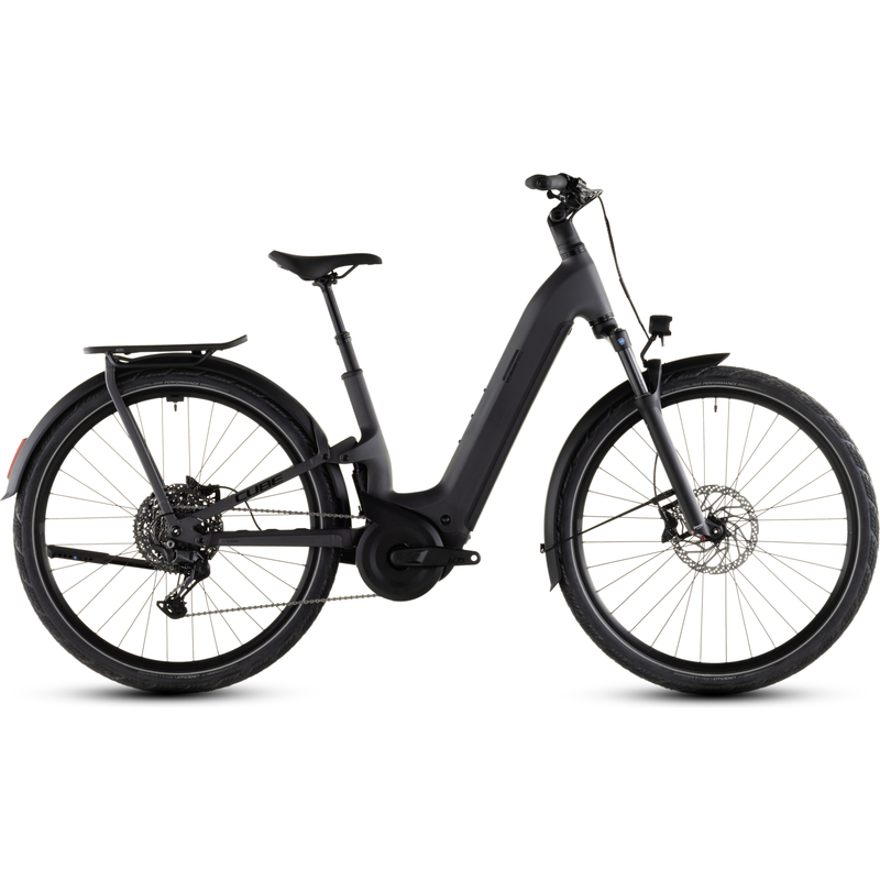 Cube Kathmandu Hybrid ONE11 HPC Pro 800 slabgrey´n´black