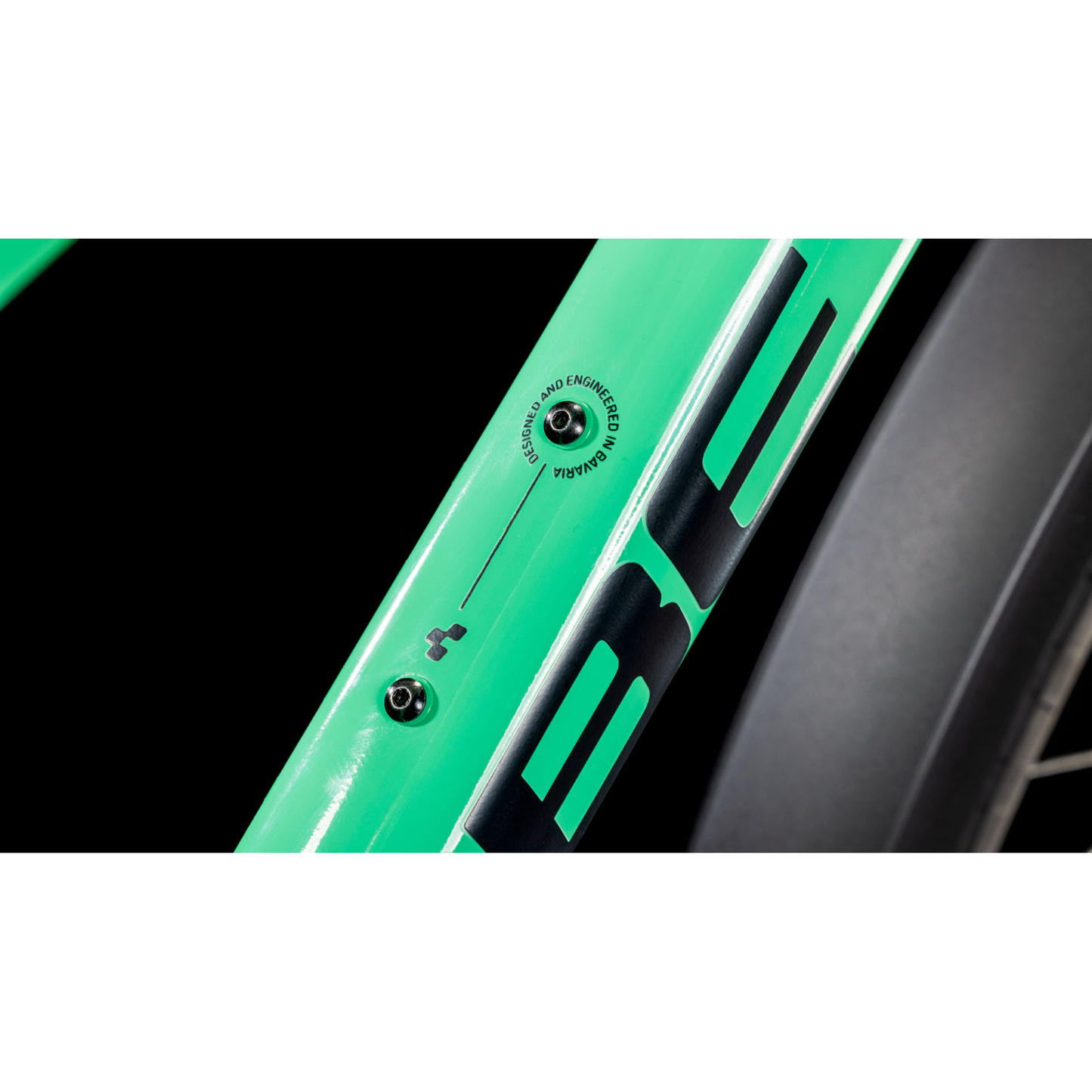 Aim ONE Allroad shamrock´n´black