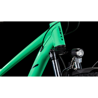 Aim ONE Allroad shamrock´n´black