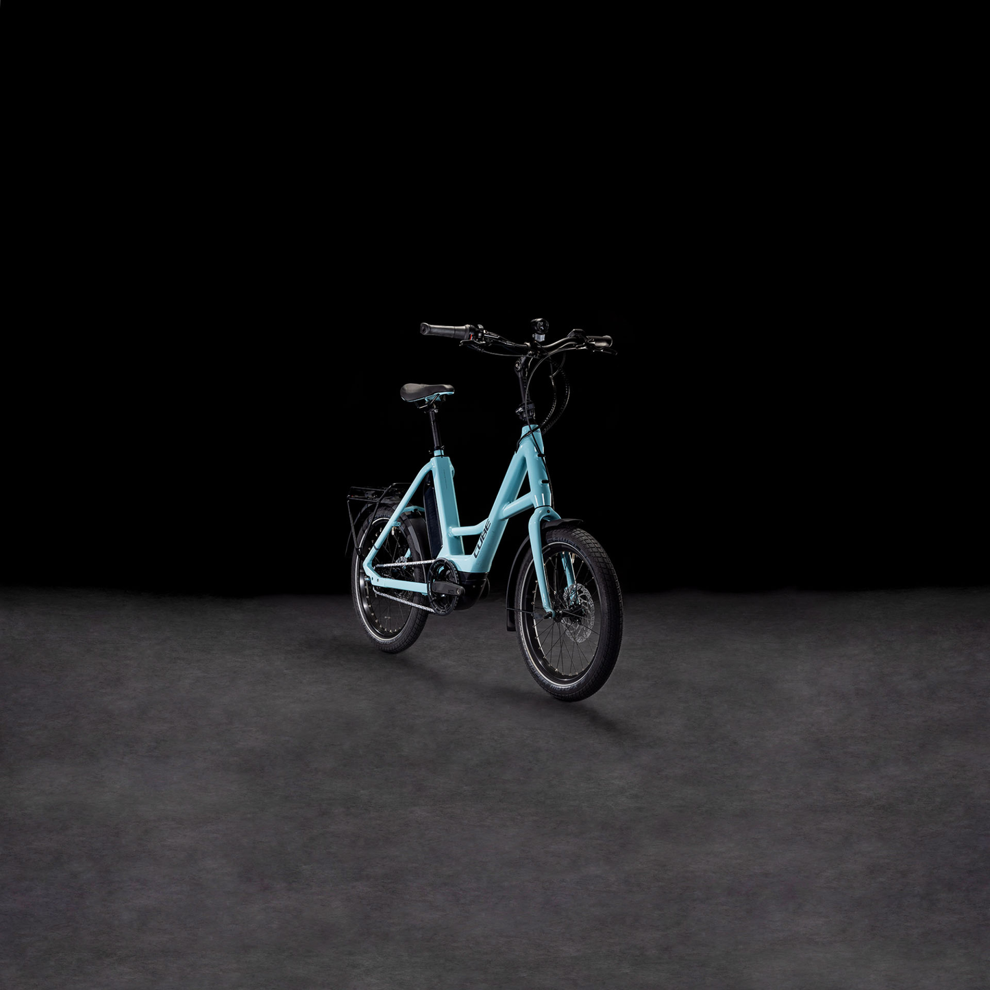 Compact Hybrid Comfort 500 arubablue´n´reflex