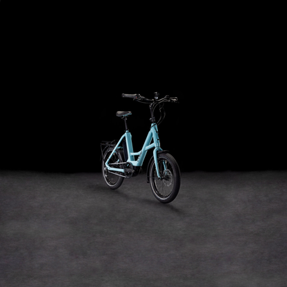 Compact Hybrid Comfort 500 arubablue´n´reflex